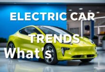 Elektrikli Araba Trendleri: Gelecek Nedir? Electric Car Trends: What's Next?