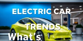 Elektrikli Araba Trendleri: Gelecek Nedir? Electric Car Trends: What's Next?
