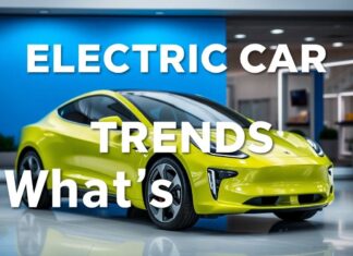 Elektrikli Araba Trendleri: Gelecek Nedir? Electric Car Trends: What's Next?