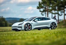 Golf Turnuvasında Elektrikli Araçların Yüksek Performansı High Performance of Electric Vehicles in Golf Tournaments