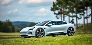 Golf Turnuvasında Elektrikli Araçların Yüksek Performansı High Performance of Electric Vehicles in Golf Tournaments