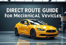 Mekanik Araçlar İçin Doğrudan Yol Tarifi: Modern Araçlar ve Peta Uygulamaları Direct Route Guide for Mechanical Vehicles: Modern Vehicles and Peta Applications