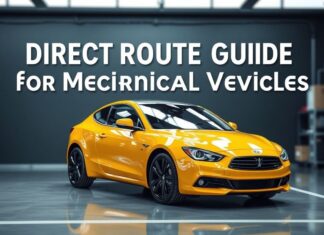 Mekanik Araçlar İçin Doğrudan Yol Tarifi: Modern Araçlar ve Peta Uygulamaları Direct Route Guide for Mechanical Vehicles: Modern Vehicles and Peta Applications