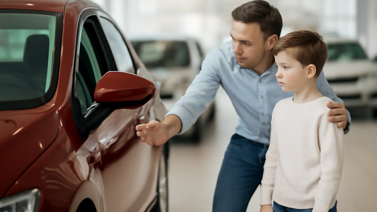 2026'da Çocuk Otomobilini Seçerken Nelerin Dikkat Çekmesi Gerekiyor?