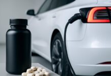 Elektrikli Araçlarda Performansı Artıran Yenilikçi Besin Destekleri Innovative Nutritional Supplements Enhancing Performance in Electric Vehicles