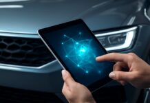 Otomotiv Sektöründe Dijital Güç: İnternetin Gizli Büyüsü Digital Power in the Automotive Sector: The Hidden Magic of the Internet