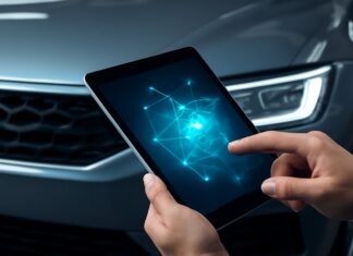 Otomotiv Sektöründe Dijital Güç: İnternetin Gizli Büyüsü Digital Power in the Automotive Sector: The Hidden Magic of the Internet