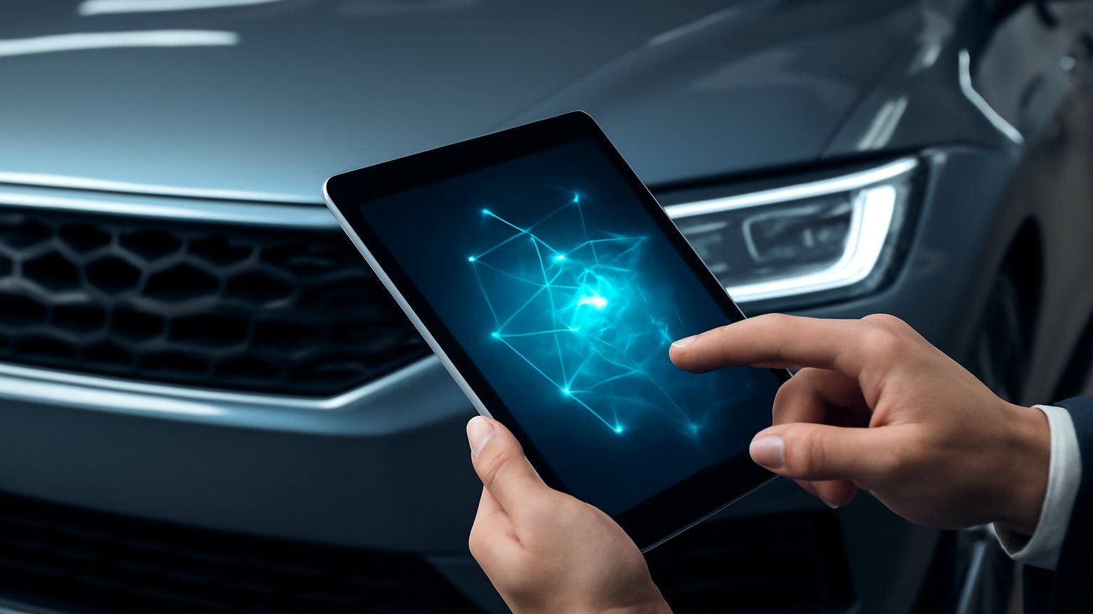Otomotiv Sektöründe Dijital Güç: İnternetin Gizli Büyüsü